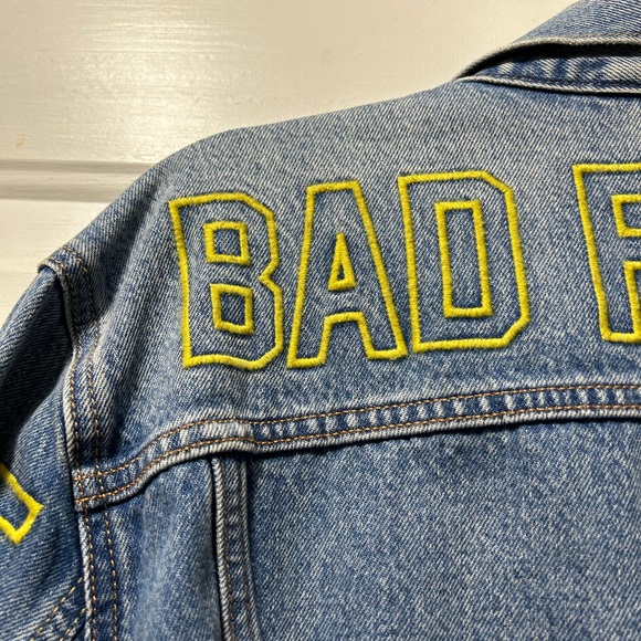 LEVIS Limited Edition Star Wars Denim Jacket - Picture 8 of 10